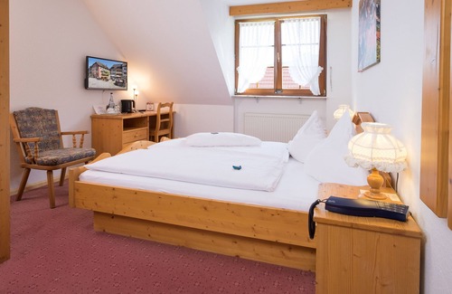 Staufen im Breisgau Hotel | Der Löwen in Staufen