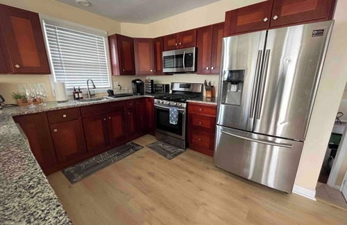 Ventnor City House | Derby Delight- Ventnor Home, 5 Minutes to Beach