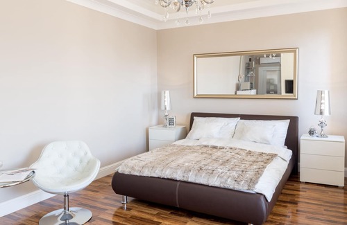 Debrecen Apartment | Derin Apartman - A luxury apartment in the heart of Debrecen!