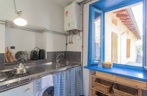 Careno Apartment | Deriva Apartment on Careno's Beach