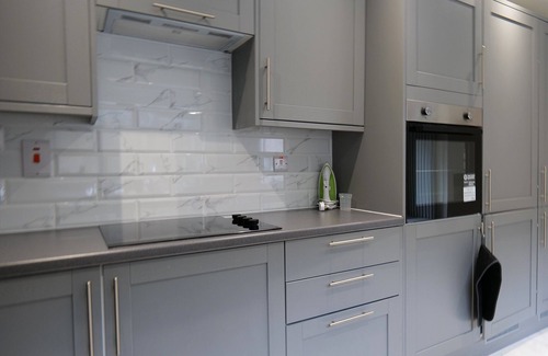 Londonderry Apartment | Derry City, Northern Ireland - Waterside Rooms (Room 4)