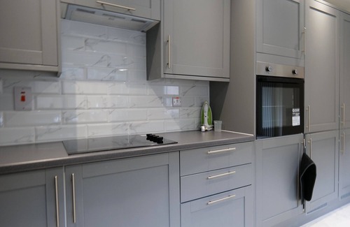 Londonderry Apartment | Derry City, Northern Ireland - Waterside Rooms (Room 5)