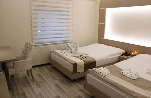 Konya City Center Hotel | Derya Otel