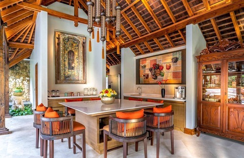 Laksmana Villa | Des Indes I - Four Bedroom Villa, Sleeps 8
