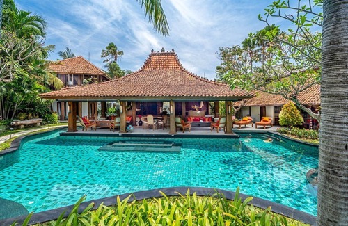 Laksmana Villa | Des Indes I - Four Bedroom Villa, Sleeps 8