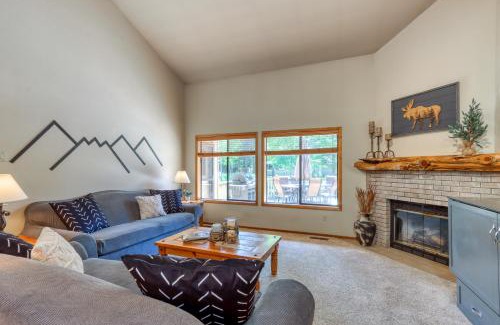 Sunriver House | Des ka hoot es Chalet