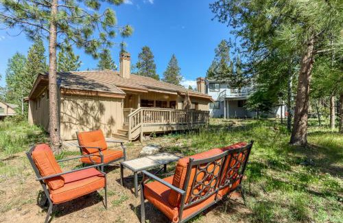 Sunriver House | Des ka hoot es Chalet
