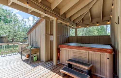 Sunriver House | Des ka hoot es Chalet