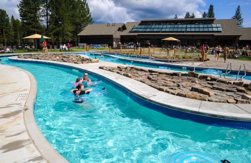 Sunriver House | Des ka hoot es Chalet