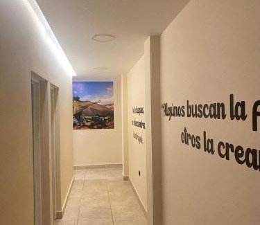 San Antonio House | DESCANSO JUJEÑO