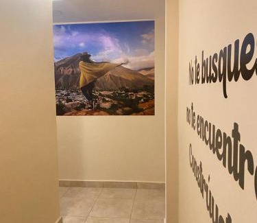 San Antonio House | DESCANSO JUJEÑO