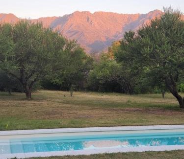 Las Rabonas House | Descanso Serrano