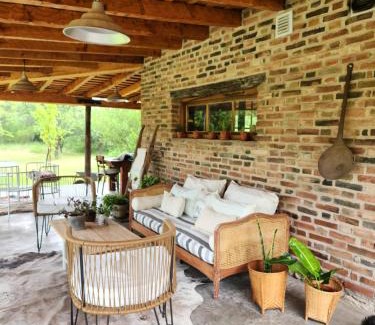 Las Rabonas House | Descanso Serrano