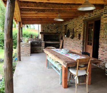 Las Rabonas House | Descanso Serrano