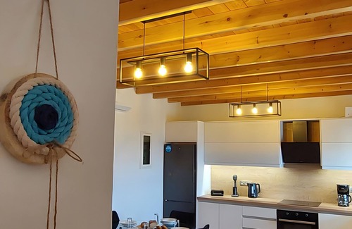 Naxos House | Description of Natural View Villa