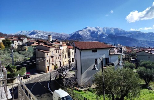 Moio della Civitella House | Descrizione