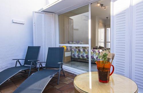 San Julian Apartment | DescubreHome Sol Town Center Private Terrace