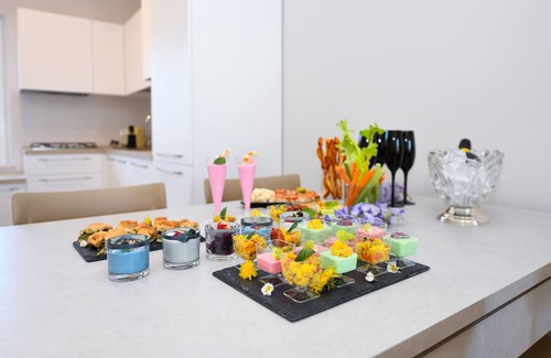 Desenzano del Garda Apartment | DesenzanoLoft Cappuccino with private garage