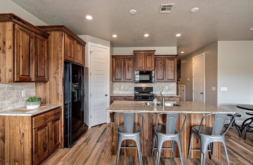 St. George House | Desert Escape