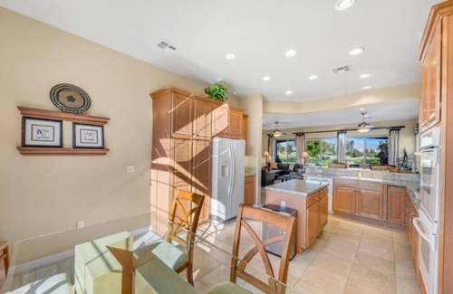 Indio House | Desert Fairway Oasis - A Ryson Property
