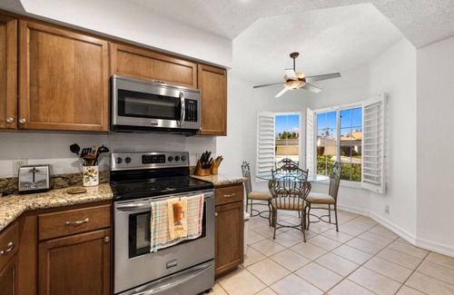 Rancho Santana Apartment | Desert Falls Royale Vistas