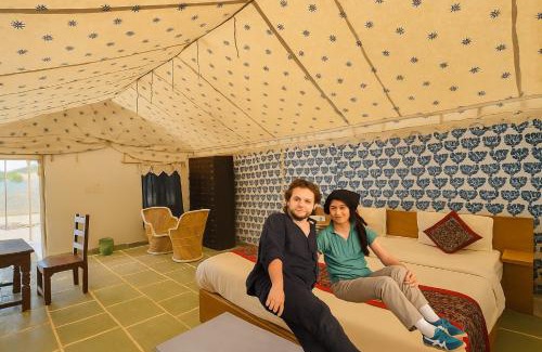 Kanoi Resort | desert Galaxy Camp Jaisalmer