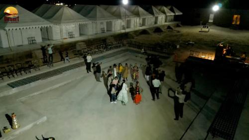Kanoi Hotel | Desert Gold Resort Jaisalmer