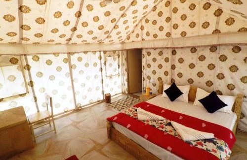 Kanoi Hotel | Desert Golden Eagle Camp