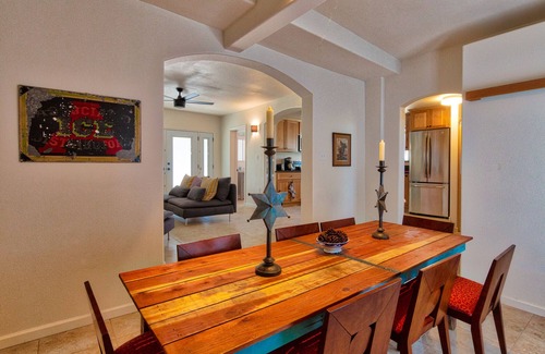 Twentynine Palms House | Desert Heights Compound | 3 separate living spaces located near JTNP