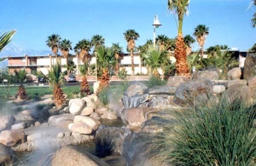 Desert Hot Springs Hotel | Desert Hot Springs Spa Hotel
