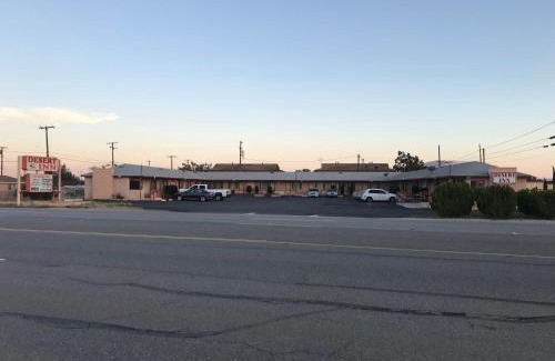 Mojave Hotel | Desert Inn