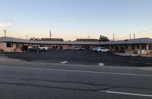 Mojave Hotel | Desert Inn
