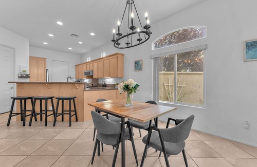 Indio House | Desert Oasis Coachella/Stagecoach Stay Sleeps 8