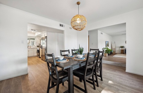 North Mountain House | Desert Oasis: Pool ~ Games ~ Fire Pit on Golf Course