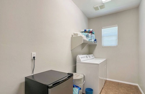 Laveen Village House | Desert Oasis with pool and spa in gated community