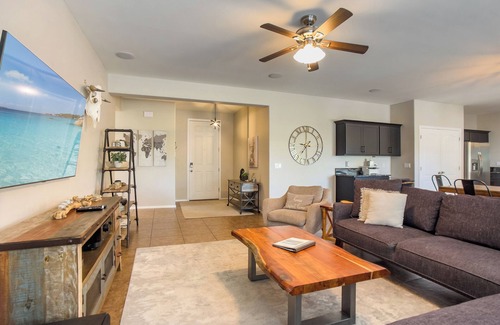 Laveen Village House | Desert Oasis with pool and spa in gated community