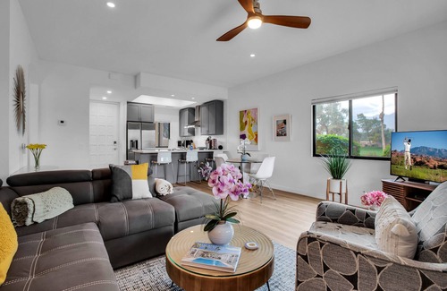 Palm Springs Condo | Desert Paradise Retreat - A Ryson Property