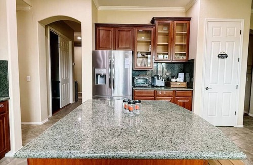 Terramar House | Desert Retreat|Game Room Heated Pool Gym & Hot Tub