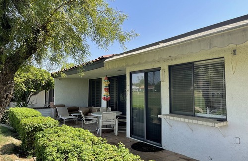 Palm Desert Condo | Desert Retreat on the Fairway – Golf, Tennis & Family-Friendly Comfort