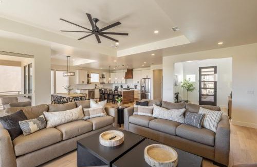 St. George House | Desert Retreat