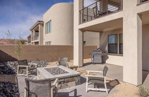 St. George House | Desert Retreat