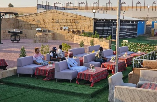 Deira House | Desert Safari Dubai Over Night Stay #7