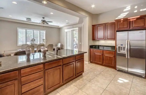 Terra Lago Villa | Desert Solstice Lux Desert Oasis w/saltwater pool