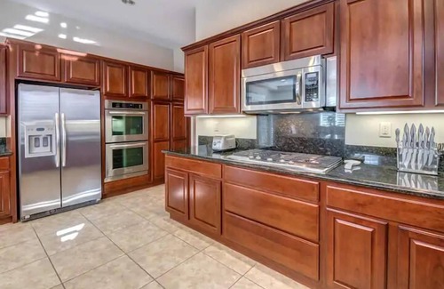 Terra Lago Villa | Desert Solstice Lux Desert Oasis w/saltwater pool