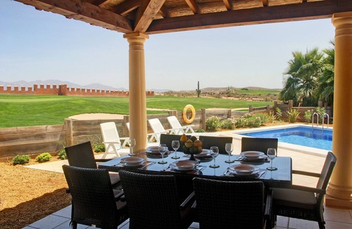 Cunas Villa | Desert Springs Resort: Buenavista 9