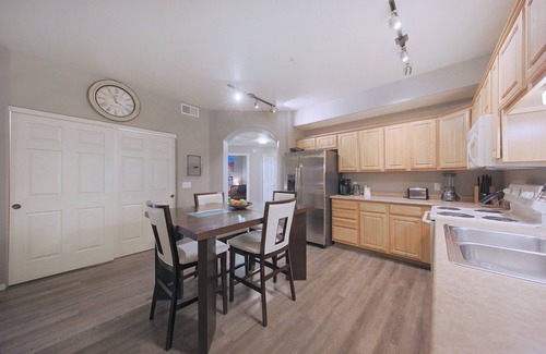 Encanto Condo | Desert Villa - Your Home Away from home in Central Phoenix