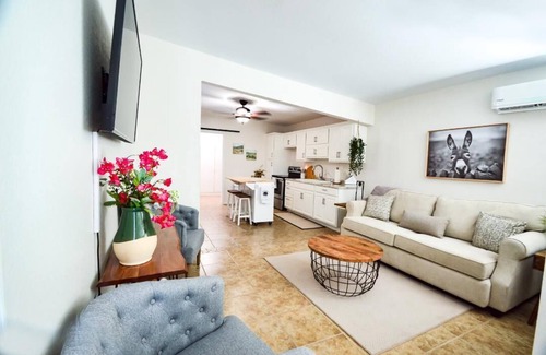 Foothills House | Deserts Edge Casita with RV parking and hook ups