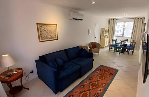 Embare Apartment | Desfrute de Santos com Vista para o Mar e Praia