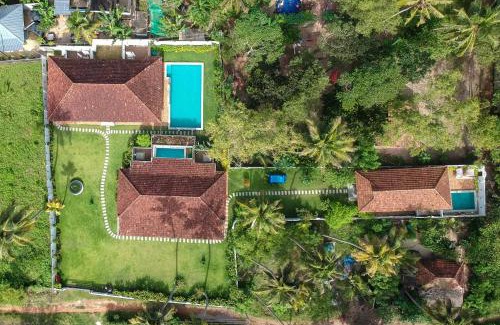 Mararikkulam North Bed & Breakfast | Deshadan's Tarangi Beach Villas,Marari