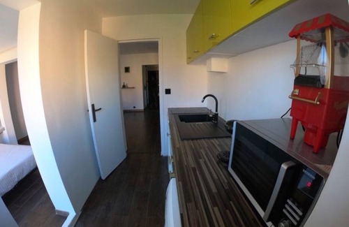 Les Iles Apartment | Design and original apartment on the frioul islands 50m from the beach